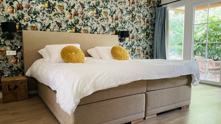 Lodge deluxe - Landgoedhotel Villa Vennendal