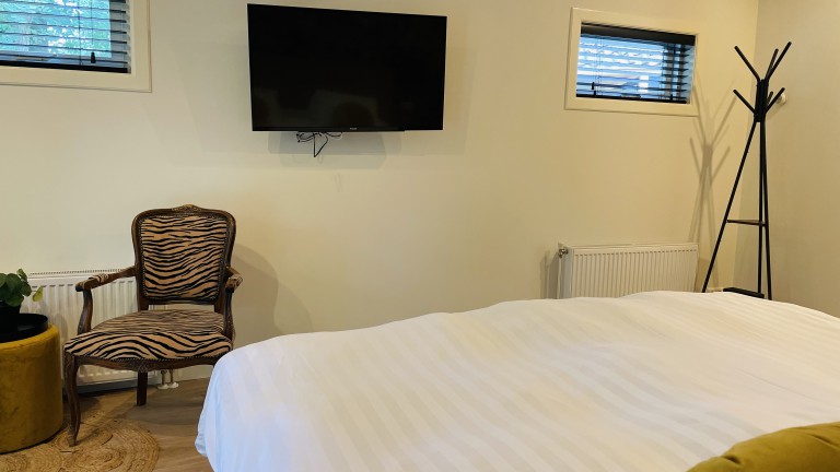 Lodge deluxe - Landgoedhotel Villa Vennendal