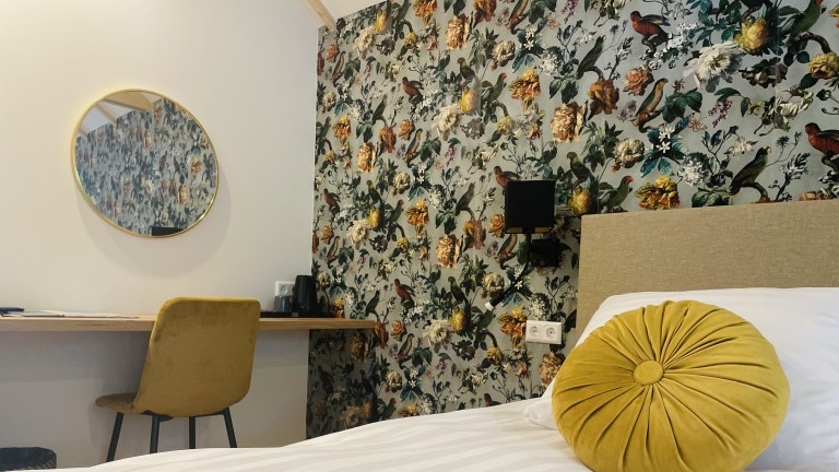 Lodge deluxe - Landgoedhotel Villa Vennendal