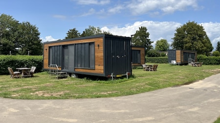 Außenansicht - Recreatiepark Rhederlaagse Meren