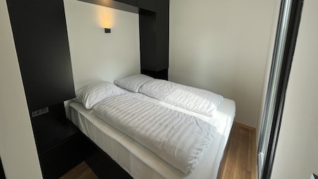 Schlafzimmer - Recreatiepark Rhederlaagse Meren Schlafzimmer - Recreatiepark Rhederlaagse Meren