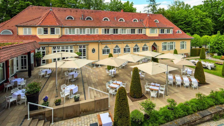 Waldhotel Stuttgart - Waldhotel Stuttgart
