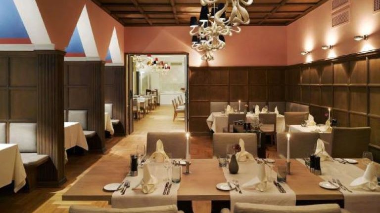 Restaurant - Waldhotel Stuttgart