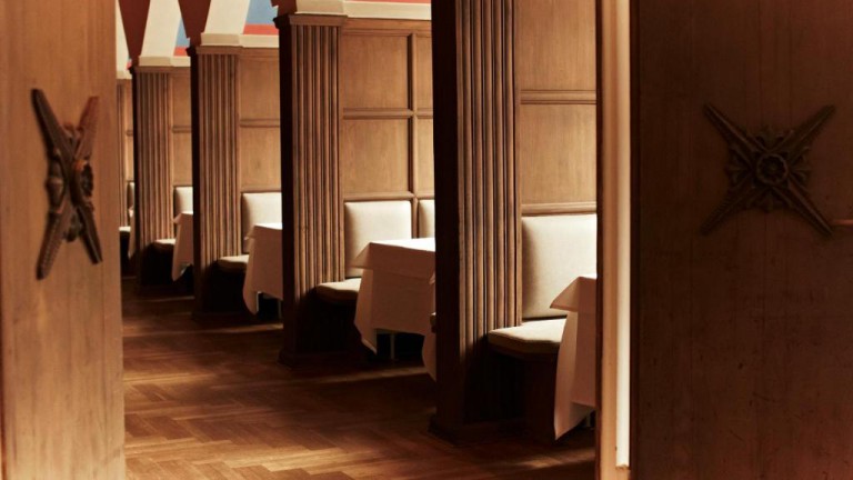 Restaurant - Waldhotel Stuttgart