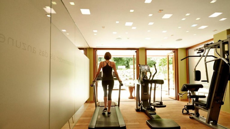 Fitnessruimte - Waldhotel Stuttgart