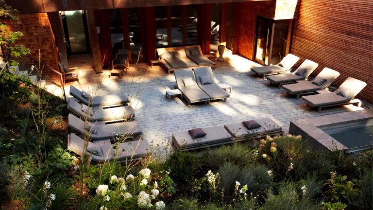 Wellnessruimte - Waldhotel Stuttgart