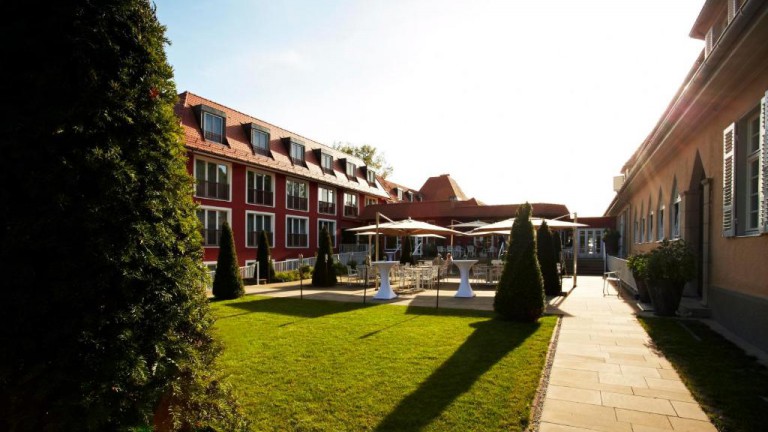Terras - Waldhotel Stuttgart