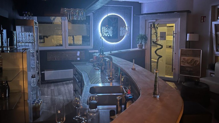 Bar - Baums Rheinhotel