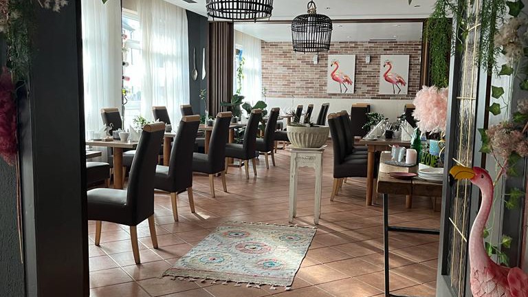 Restaurant - Baums Rheinhotel