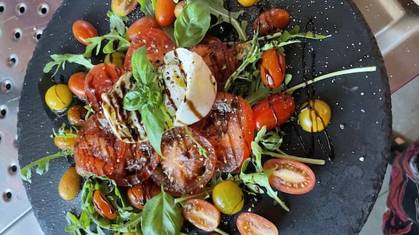 Kulinarisch - Baums Rheinhotel