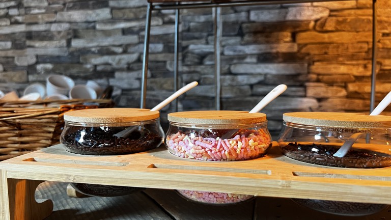 Ontbijtbuffet - Hotel Onder de Linden