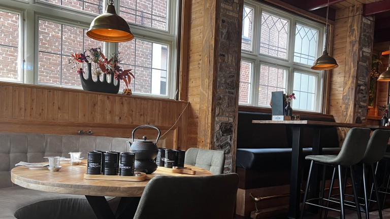 Restaurant - Hotel Onder de Linden