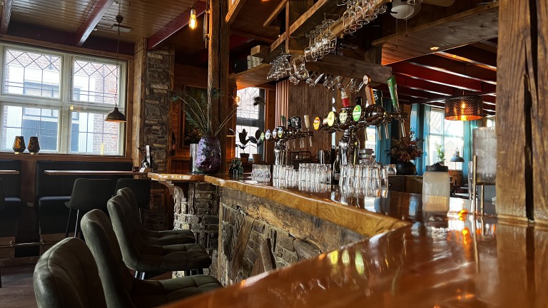 Bar - Hotel Onder de Linden