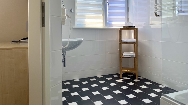 Comfort kamer - Baums Rheinhotel