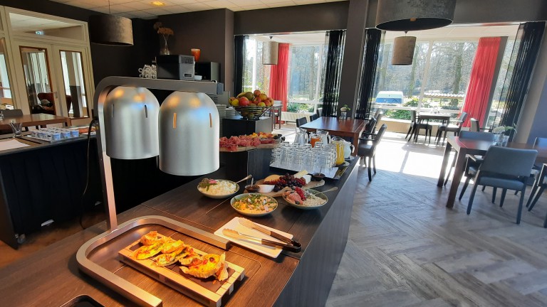 Ontbijtbuffet - Hotel Spelderholt