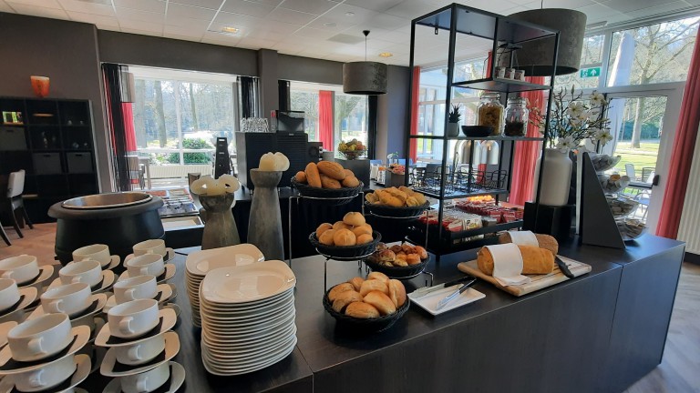 Ontbijtbuffet - Hotel Spelderholt