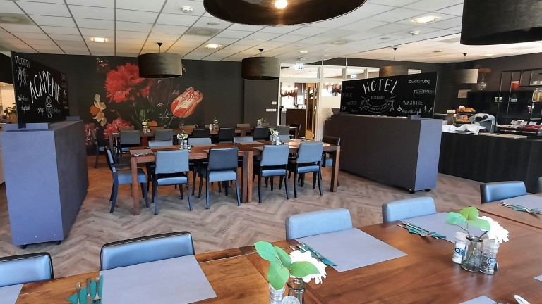 Restaurant - Hotel Spelderholt