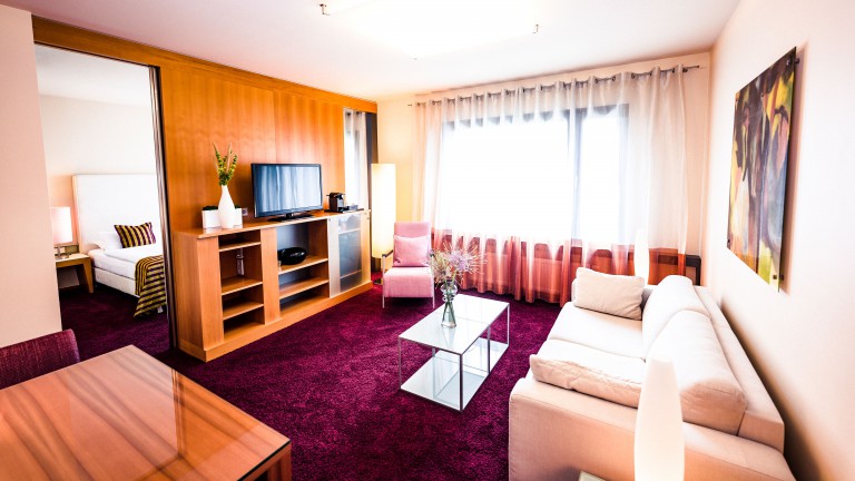 Standardzimmer - Hotel Der Blaue Reiter