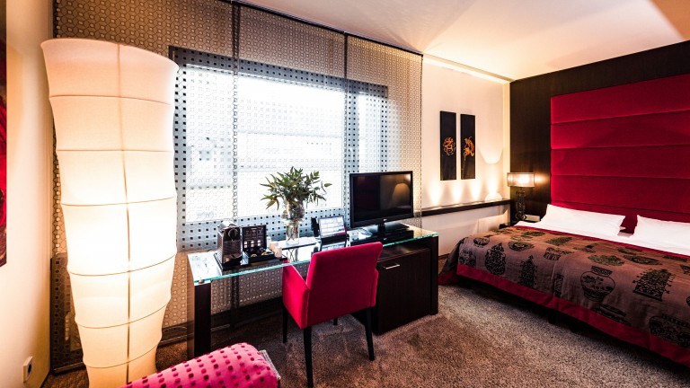 Junior Suite - Hotel Der Blaue Reiter