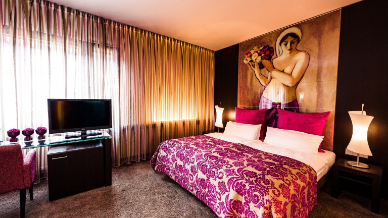 Junior Suite - Hotel Der Blaue Reiter