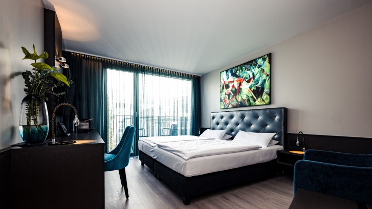 Executive Zimmer - Hotel Der Blaue Reiter