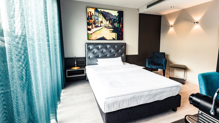 Executive Zimmer - Hotel Der Blaue Reiter