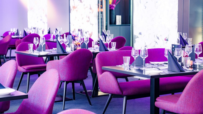 Restaurant - Hotel Der Blaue Reiter