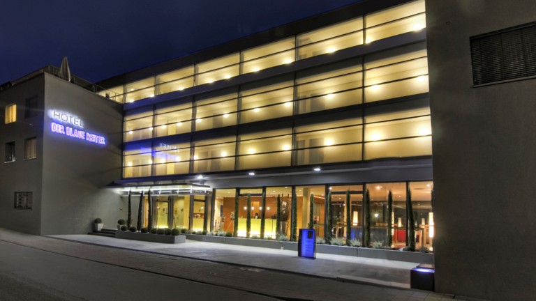 Hotel Der Blaue Reiter