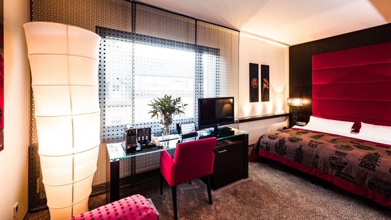 Junior Suite - Hotel Der Baue Reiter