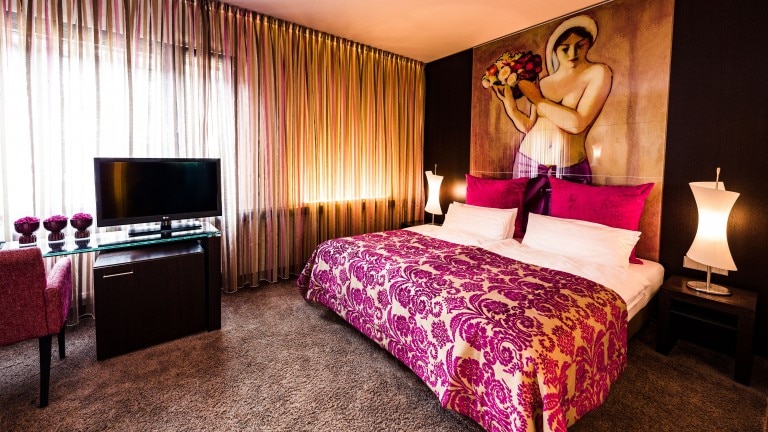 Junior Suite - Hotel Der Baue Reiter