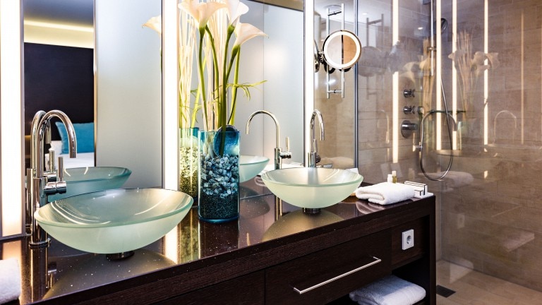 Junior Suite - Hotel Der Baue Reiter