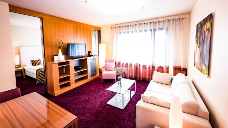 Standaardkamer - Hotel Der Baue Reiter