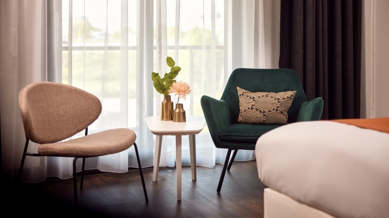 Komfortzimmer – Van der Valk Hotel Breukelen