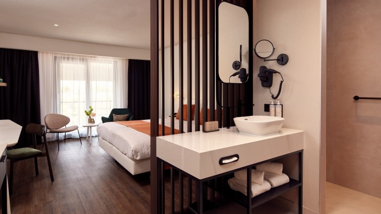 Komfortzimmer – Van der Valk Hotel Breukelen