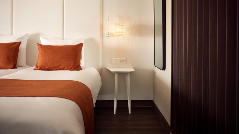 Comfort kamer - Van der Valk hotel Breukelen