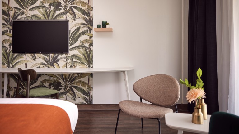 Comfort kamer - Van der Valk hotel Breukelen
