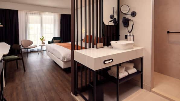 Comfort kamer - Van der Valk hotel Breukelen
