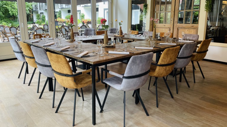 Restaurant - Landgoedhotel Villa Vennendal