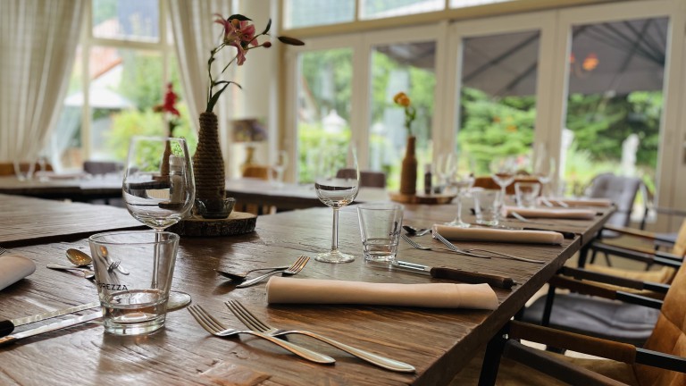 Restaurant - Landgoedhotel Villa Vennendal