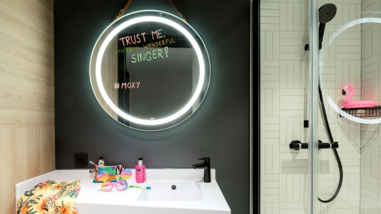 Moxy The Hague Lookout - Moxy The Hague