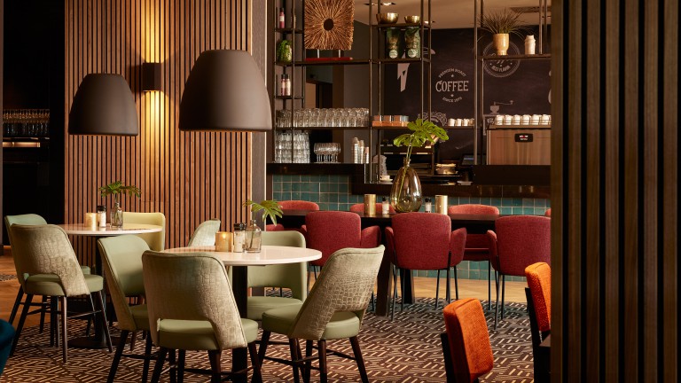 Lounge - Van der Valk Hotel Veenendaal