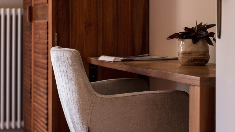 Comfort kamer - Landgoed Groot Warnsborn