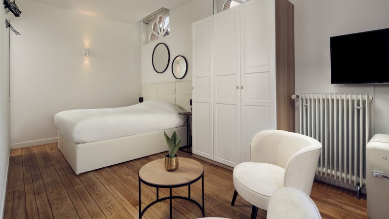 Superior kamer - Landgoed Groot Warnsborn