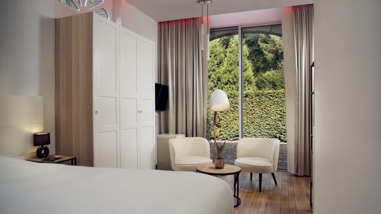 Superior kamer - Landgoed Groot Warnsborn