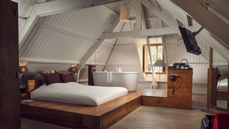 Warnsborn suite - Landgoed Groot Warnsborn