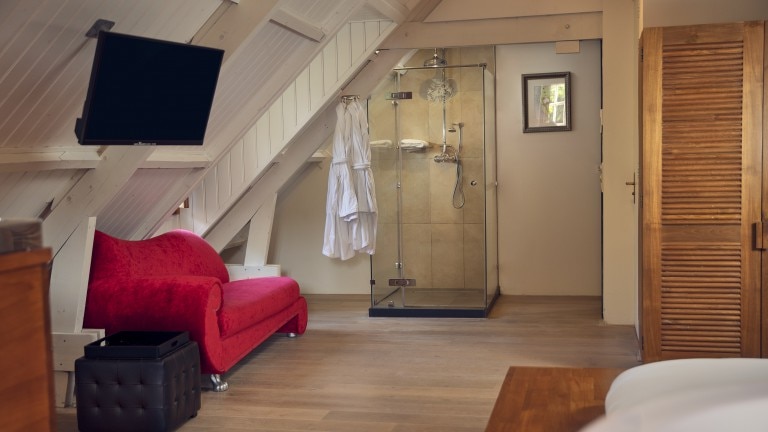 Warnsborn suite - Landgoed Groot Warnsborn