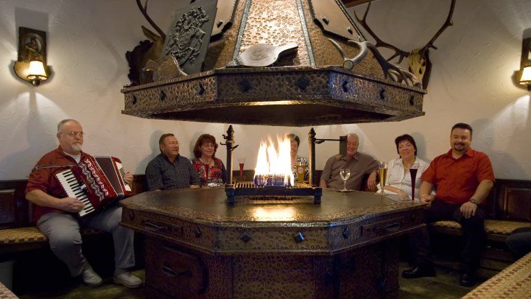 Grillhütte - Hotel Restaurant Ehrich