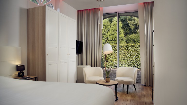 Superior kamer - Landgoed Groot Warnsborn