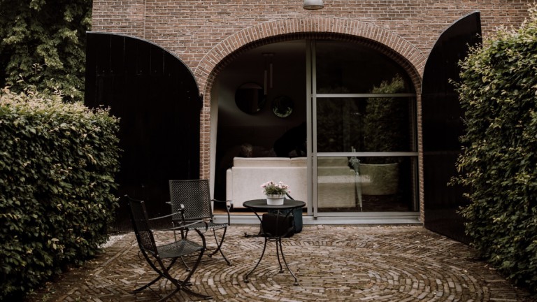 Superior kamer - Landgoed Groot Warnsborn