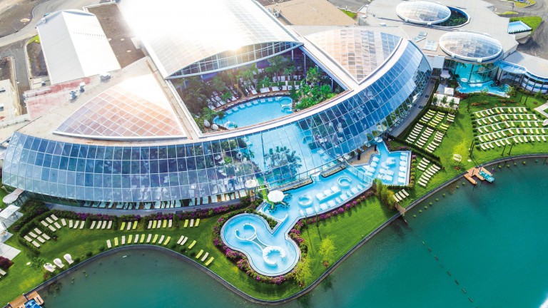 Therme Euskirchen - President Hotel Bonn